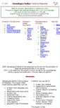 Mobile Screenshot of genealogicagrafica.nl